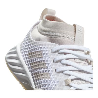 adidas crazy train white