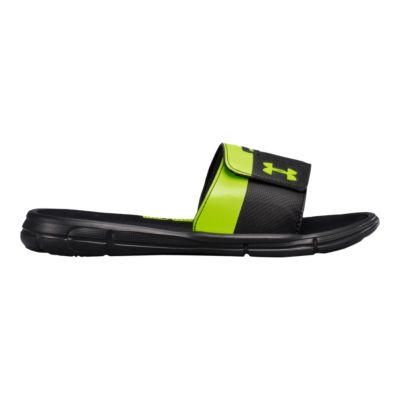 under armour mercenary ix slides