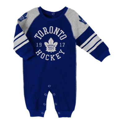 toronto maple leafs infant jersey