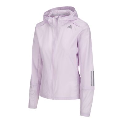 adidas lightweight running jacket