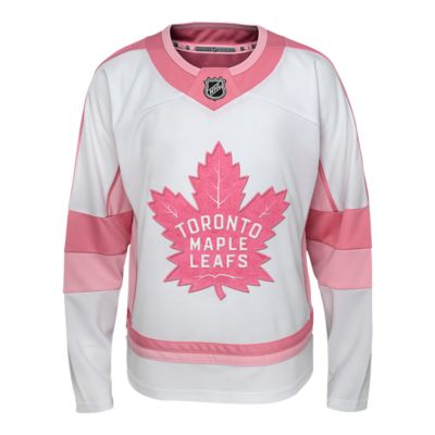 toronto maple leafs away jersey