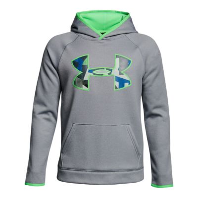 boys under armour storm hoodie