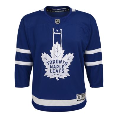 youth maple leafs jersey