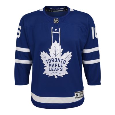 kids toronto maple leafs jersey