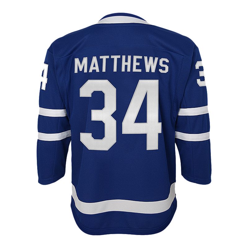 Youth Toronto Maple Leafs Auston Matthews Jersey