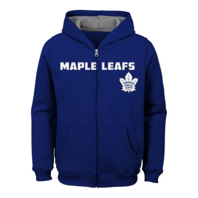 leafs sweatshirt