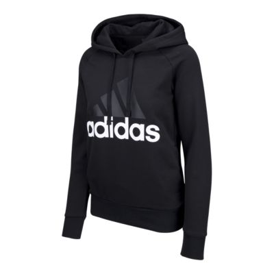 adidas essentials linear sweatshirt