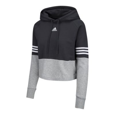 adidas women's sport id pullover hoodie