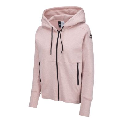 adidas id stadium hoodie women's