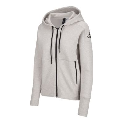 adidas id stadium hoodie women's