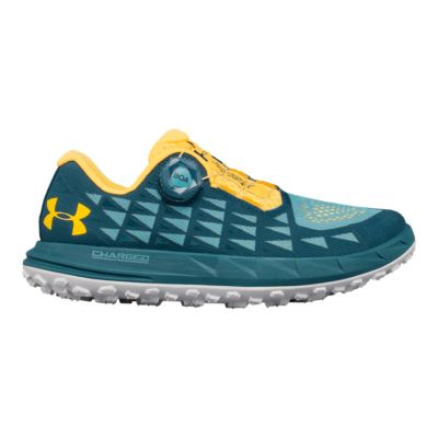 under armour women's syncline hiking shoe