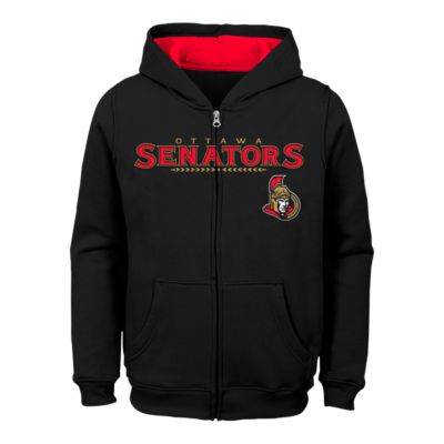 ottawa senators hoodies