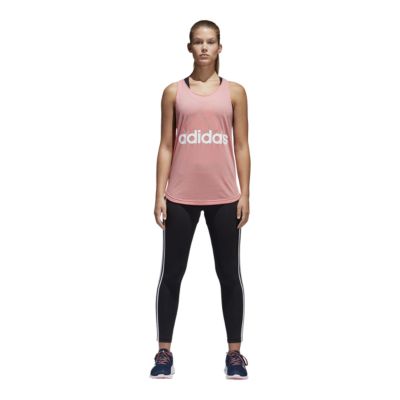 adidas 3 stripe tights ladies