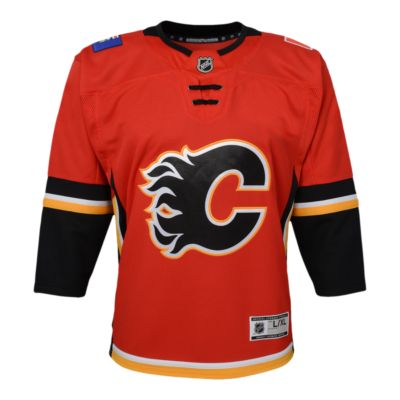 Youth Calgary Flames Jersey | Sport Chek