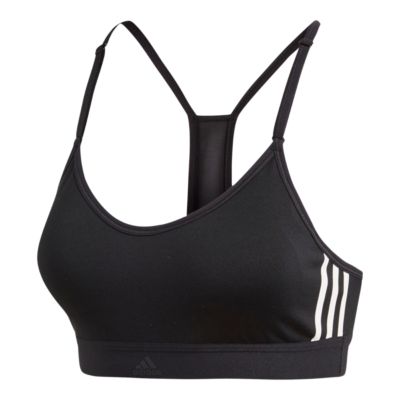 adidas all me 3s sports bra