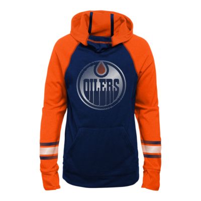 oilers sweatshirt