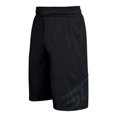 stephen curry black shorts