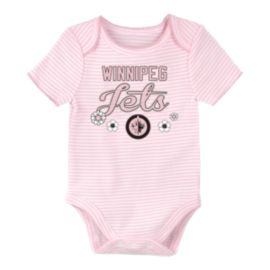 Winnipeg Jets Infant Girls Rd