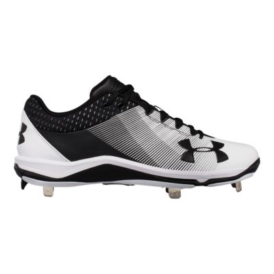 under armour mens baseball cleats