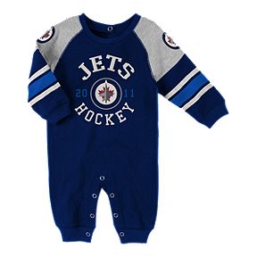 Winnipeg Jets Infant Old Soul Romper