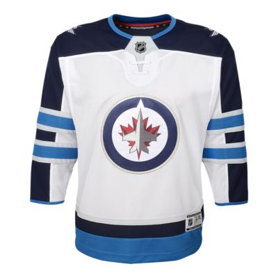 winnipeg jets kids jersey