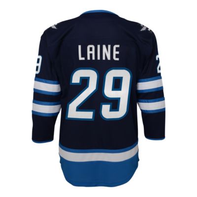 patrik laine jersey number