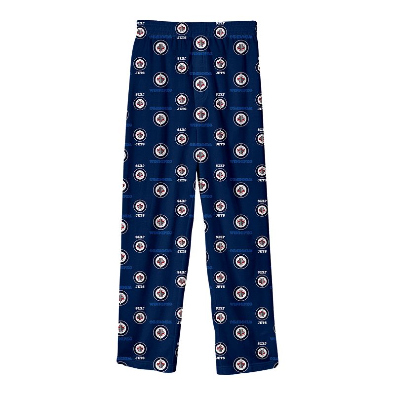 Winnipeg Jets Kids' Printed Pajama Pants | Sport Chek