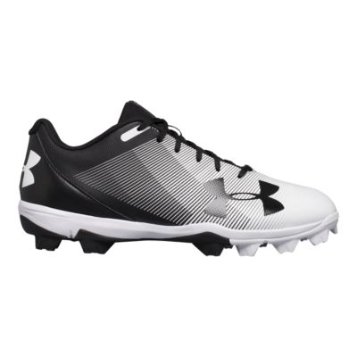 under armour white cleats