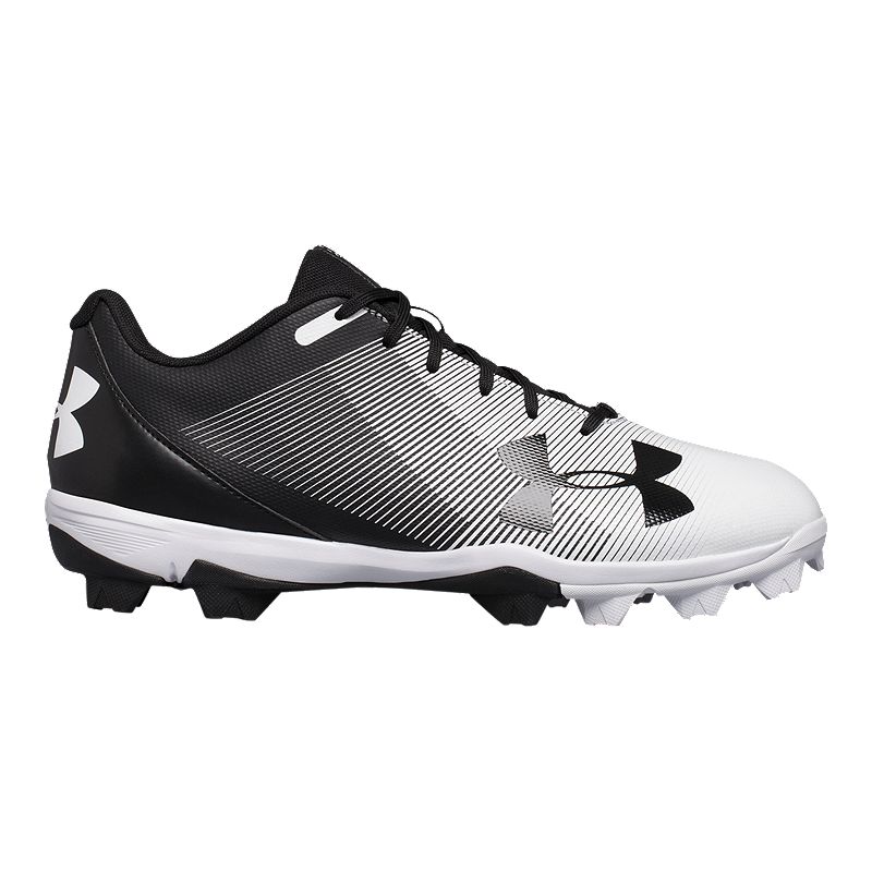 Brand New Under Armour Leadoff Low RM Men's BaseBall Cleats 1297317-011 