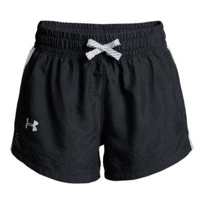 under armour track shorts