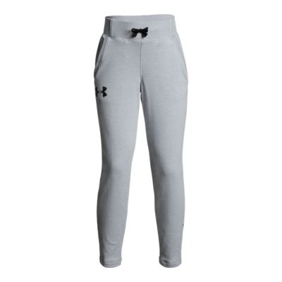 girls under armour joggers