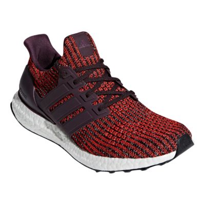 adidas boost shoes red