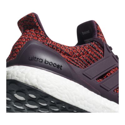 Adidas Ultra Boost 4.0 Black & Raw Gold, Men's Fashion