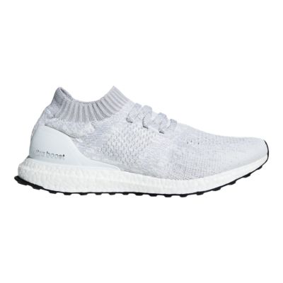 mens ultra boost uncaged white