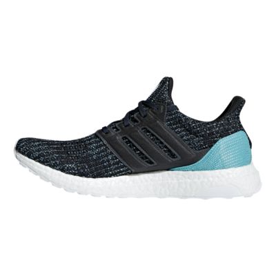 adidas men's ultra boost parley running shoes