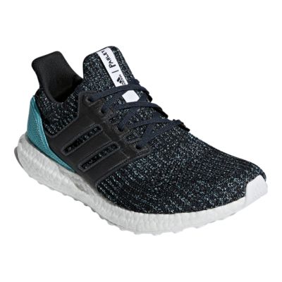 adidas men's ultra boost parley running shoes