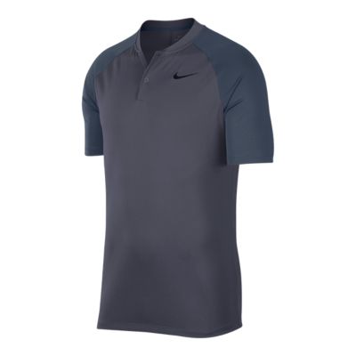 nike men's victory blade golf polo