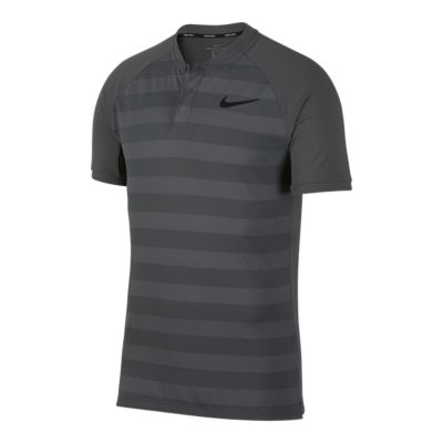 nike tw zonal cooling polo