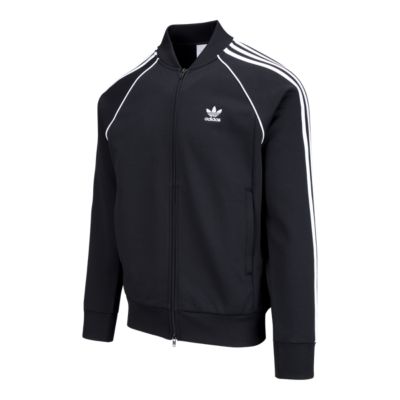 mens superstar track jacket