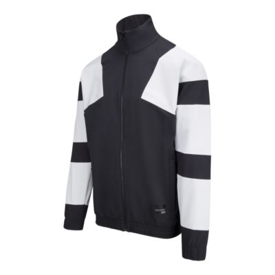 adidas originals 90's colour block woven track top