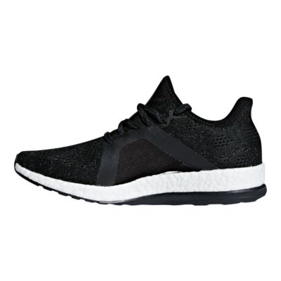pureboost x element knit running shoe adidas