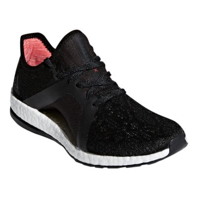 adidas pure boost x black