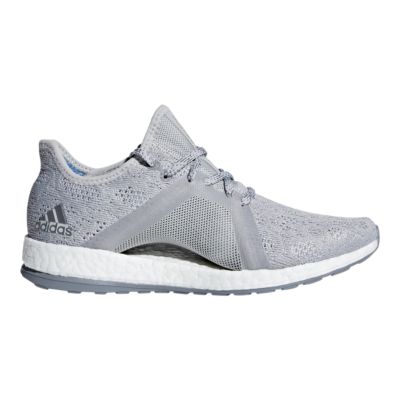 adidas pure boost x grey