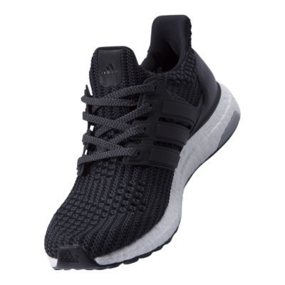 women's black ultra boost