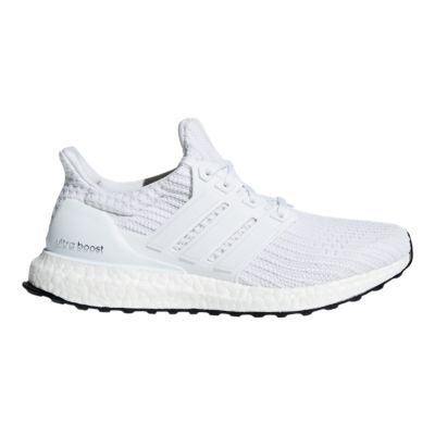 white womens ultra boosts