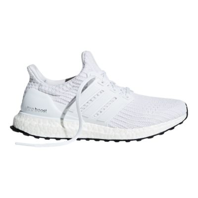 Ultra Boost Running Shoes - White 