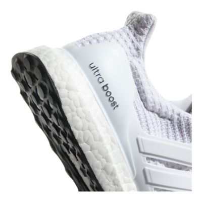 womens ultra boost white grey