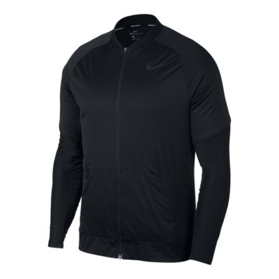 nike aerolayer jacket golf