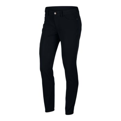 women's woven golf pants nike dry