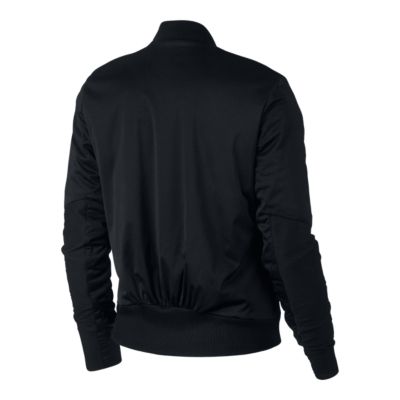 nike aerolayer jacket golf